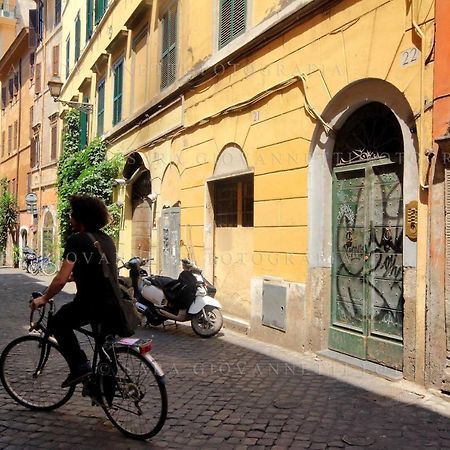 La Scala Apartment Rome Exterior photo