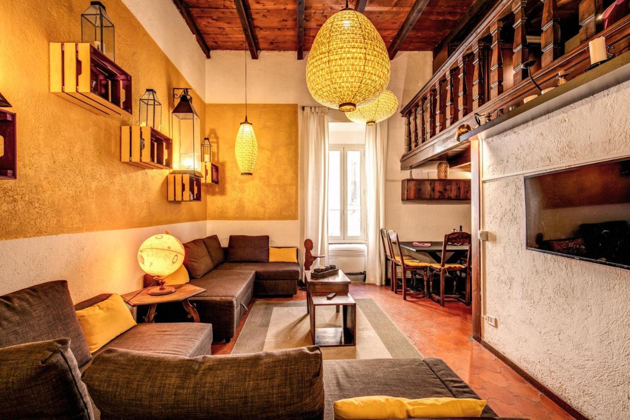 La Scala Apartment Rome Exterior photo