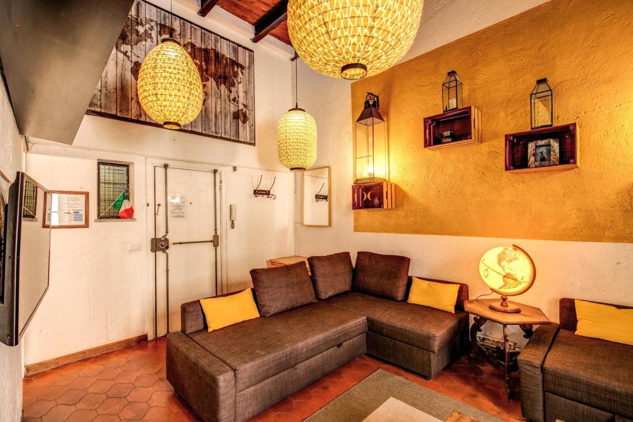 La Scala Apartment Rome Exterior photo