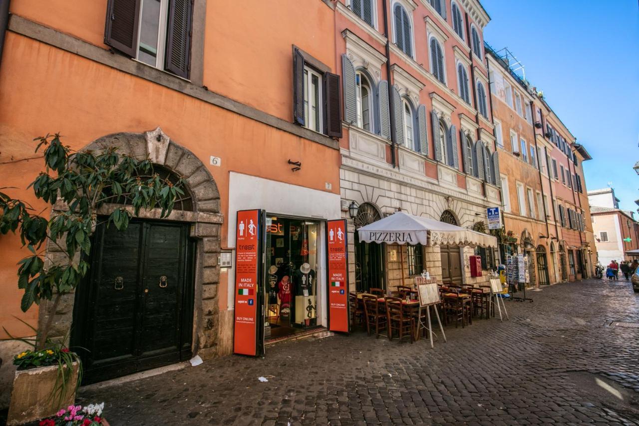 La Scala Apartment Rome Exterior photo