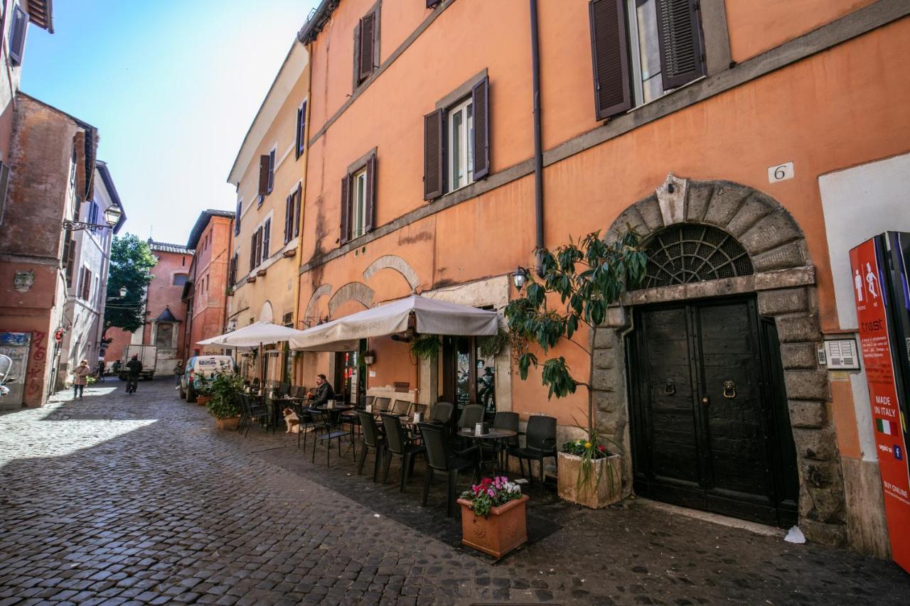 La Scala Apartment Rome Exterior photo