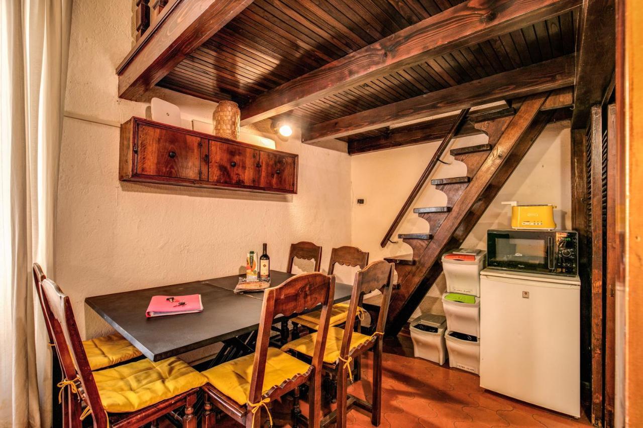 La Scala Apartment Rome Exterior photo