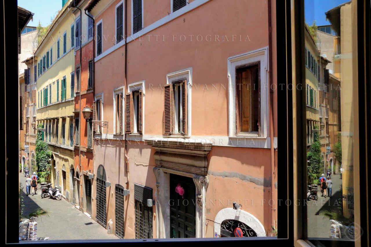 La Scala Apartment Rome Exterior photo